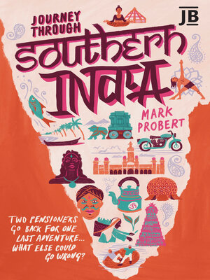cover image of Journey Through Southern India